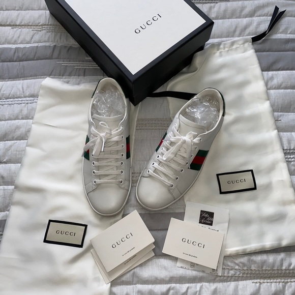 cute gucci shoes